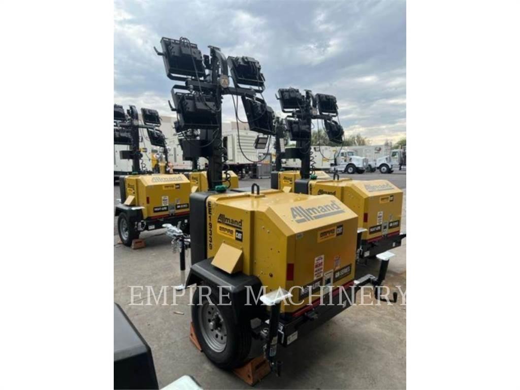 Allmand LT-NLGRLCK أبراج خفيفة