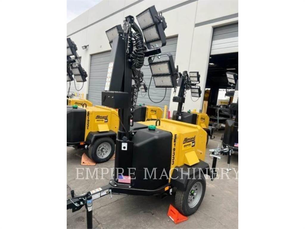 Allmand LT-NLGRLCK أبراج خفيفة