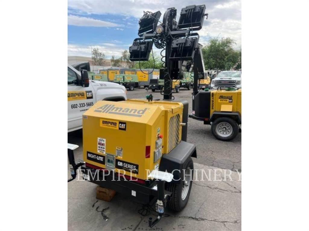 Allmand LT-NLGRLCK أبراج خفيفة