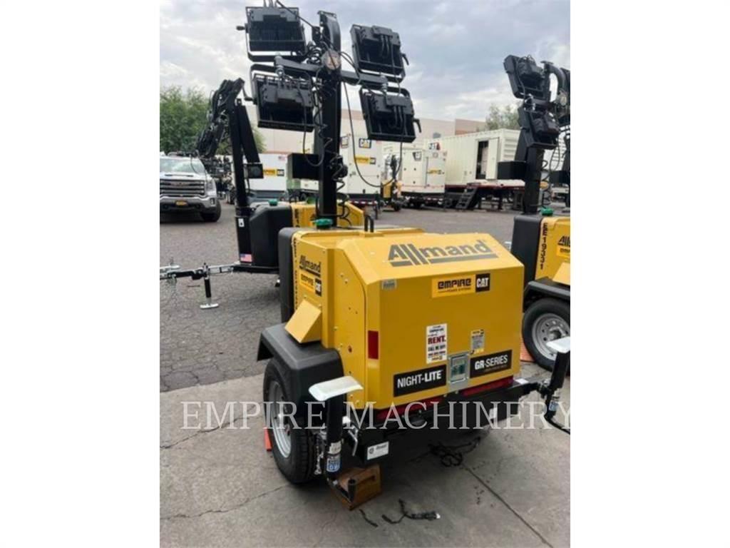Allmand LT-NLGRLCK أبراج خفيفة
