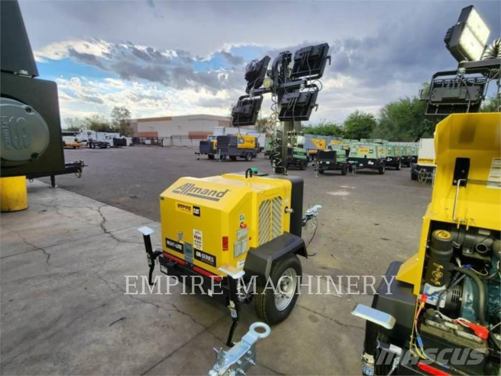 Allmand LT-NLGRLCK أبراج خفيفة