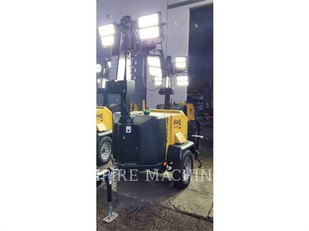 Allmand LT-NLGRLCK أبراج خفيفة