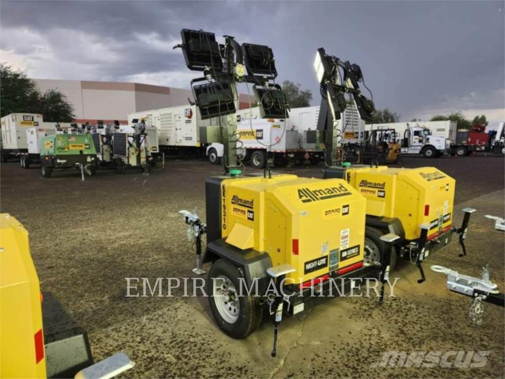 Allmand LT-NLGRLCK أبراج خفيفة