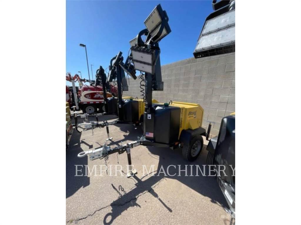 Allmand LT-NLGRLCK أبراج خفيفة