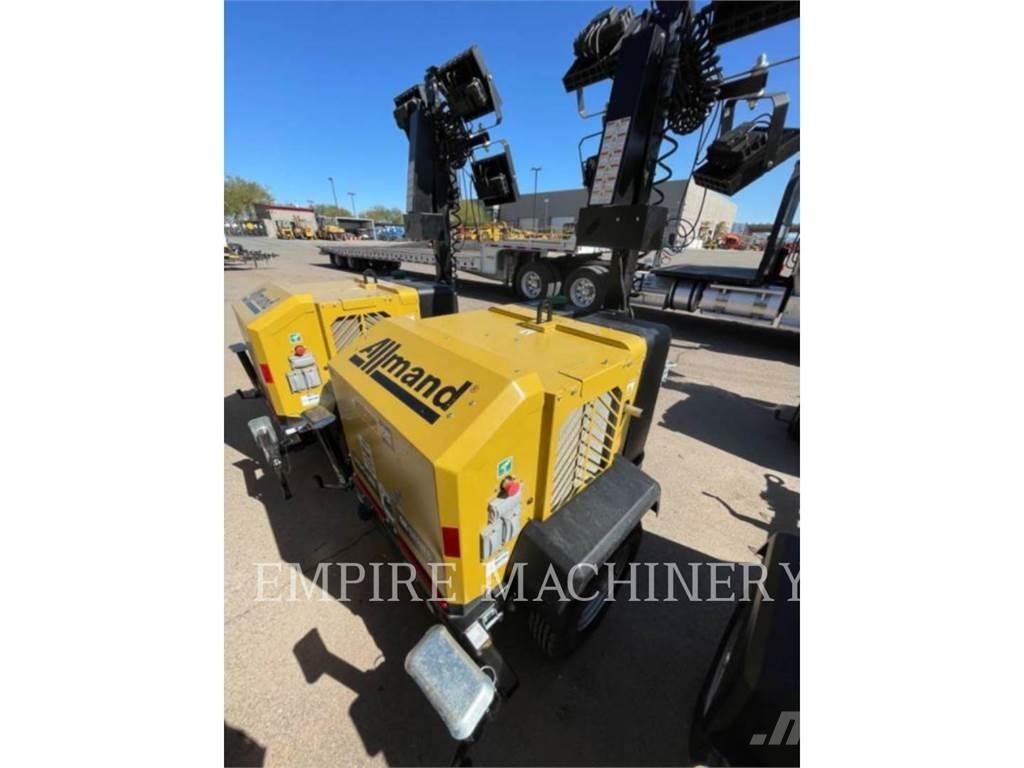 Allmand LT-NLGRLCK أبراج خفيفة