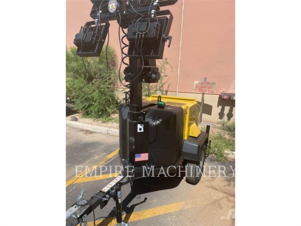Allmand LT-NLGRLCK أبراج خفيفة