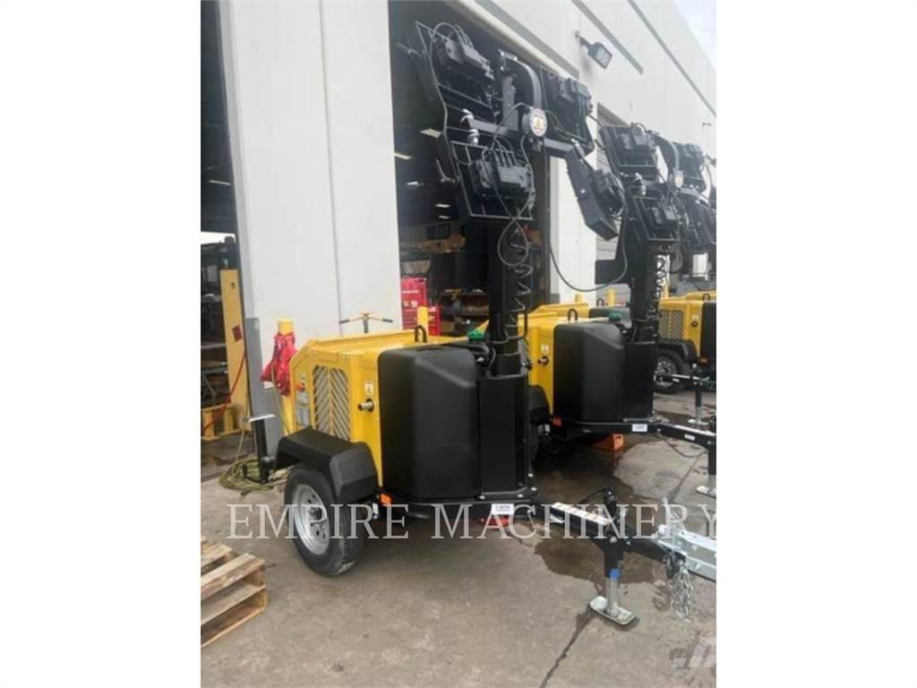 Allmand LT-NLGRLCK أبراج خفيفة
