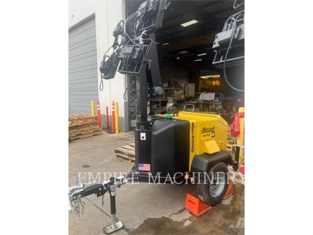 Allmand LT-NLGRLCK أبراج خفيفة