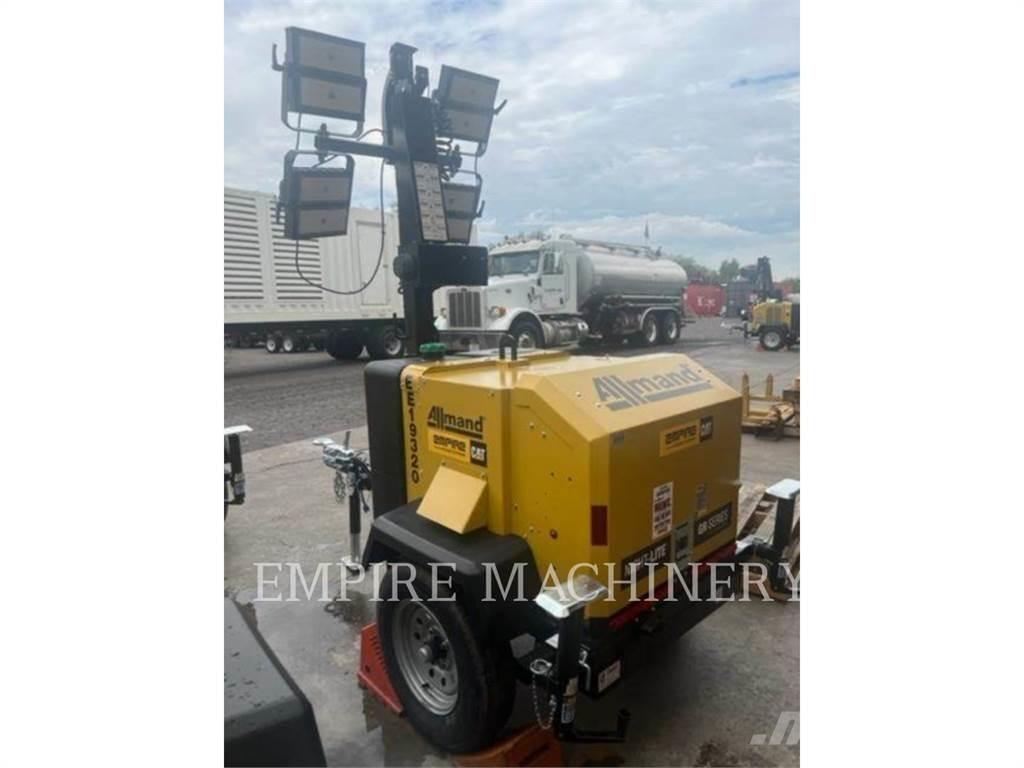 Allmand LT-NLGRLCK أبراج خفيفة