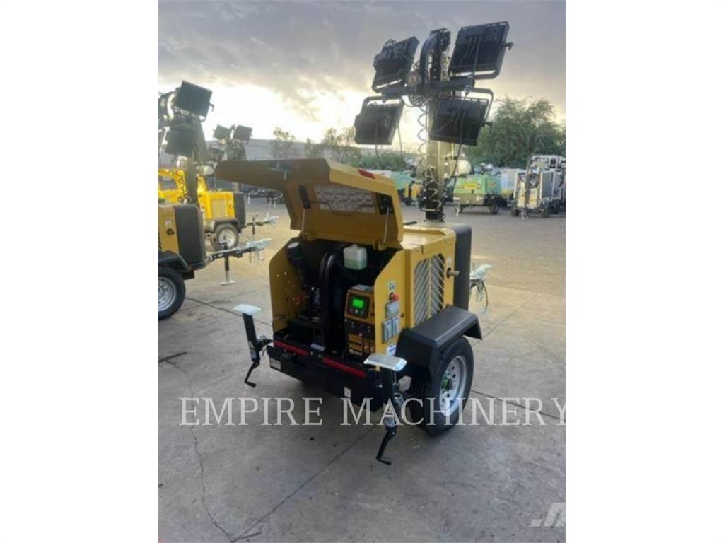 Allmand LT-NLGRLCK أبراج خفيفة
