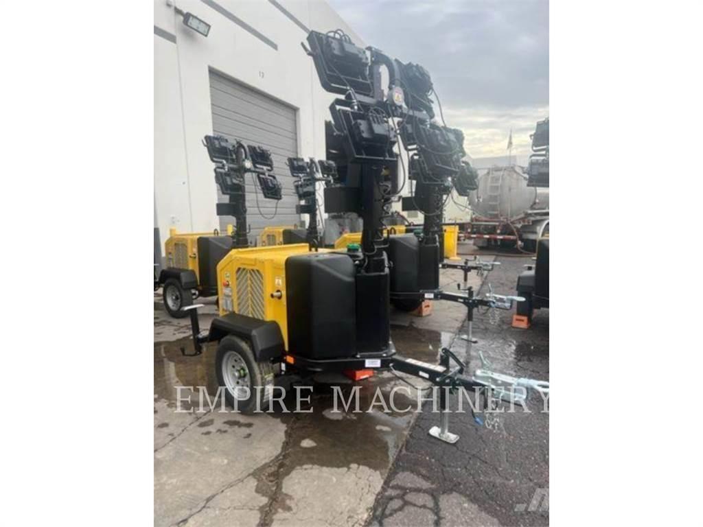 Allmand LT-NLGRLCK أبراج خفيفة