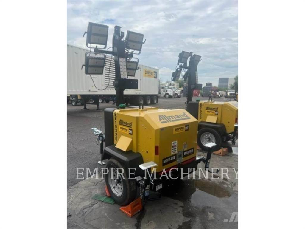 Allmand LT-NLGRLCK أبراج خفيفة