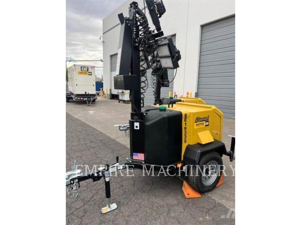 Allmand LT-NLGRLCK أبراج خفيفة