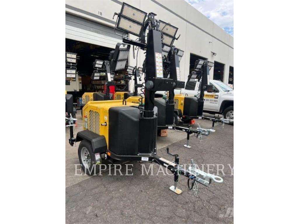 Allmand LT-NLGRLCK أبراج خفيفة
