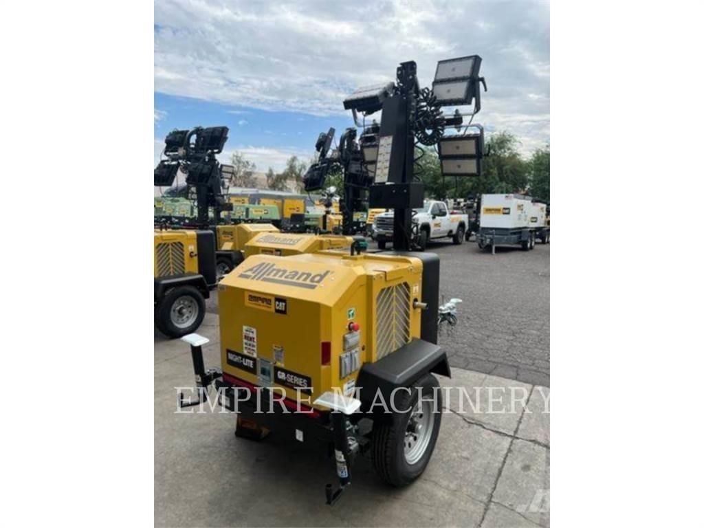 Allmand LT-NLGRLCK أبراج خفيفة