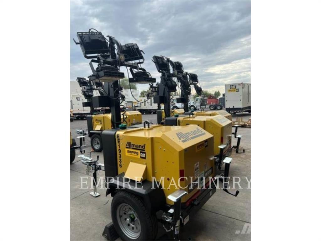 Allmand LT-NLGRLCK أبراج خفيفة