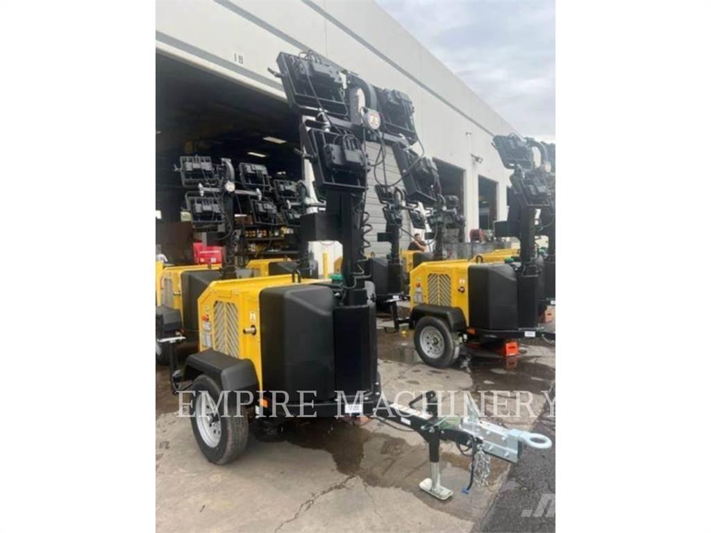 Allmand LT-NLGRLCK أبراج خفيفة