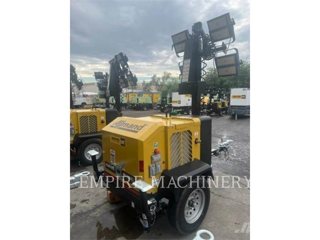 Allmand LT-NLGRLCK أبراج خفيفة
