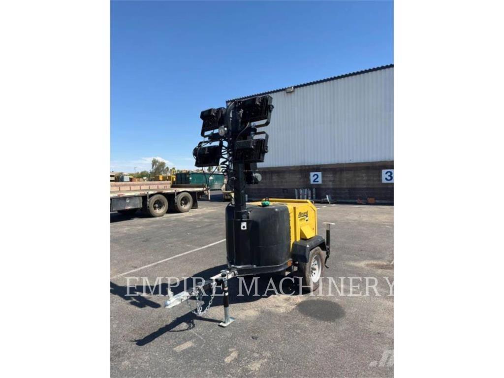 Allmand LT-NLGRLCK أبراج خفيفة