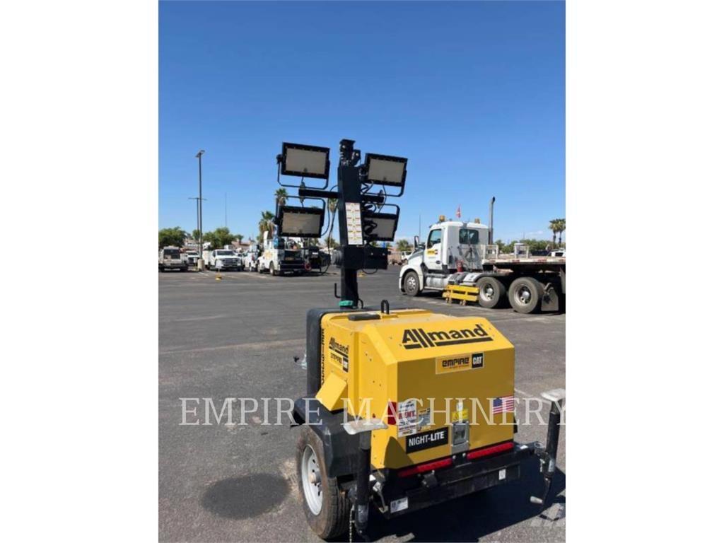 Allmand LT-NLGRLCK أبراج خفيفة