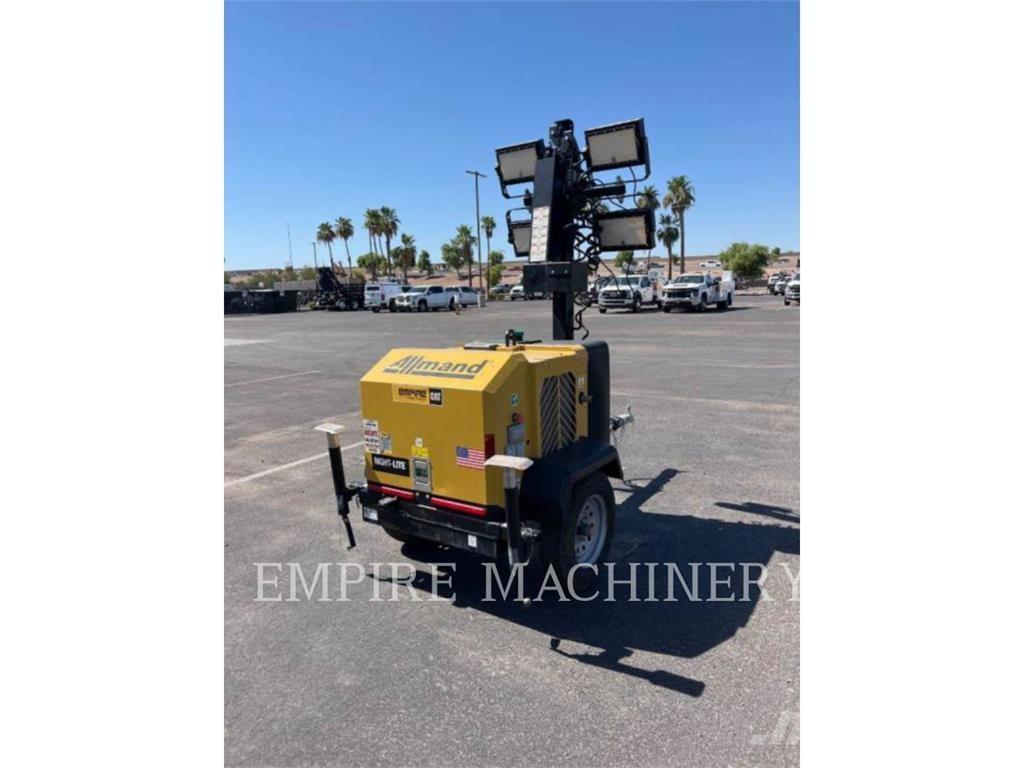 Allmand LT-NLGRLCK أبراج خفيفة