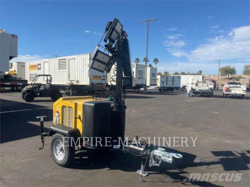 Allmand LT-NLGRLCK أبراج خفيفة