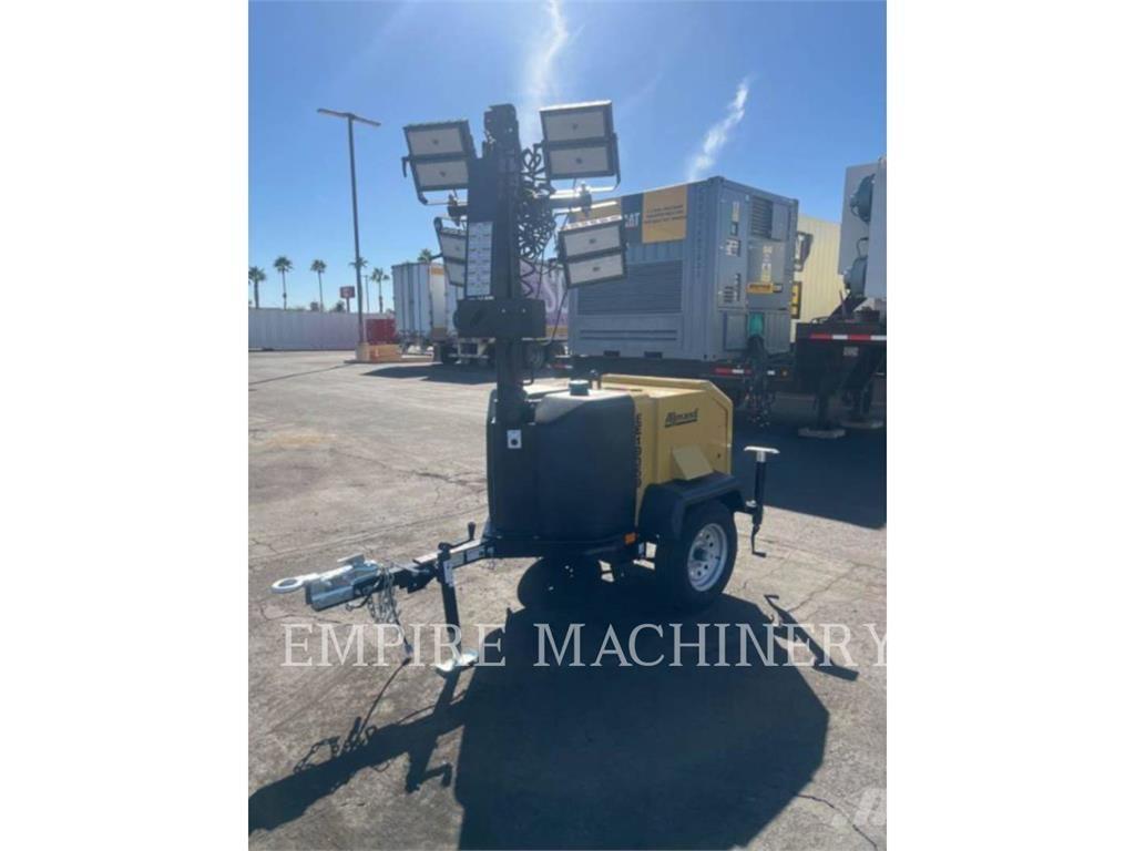 Allmand LT-NLGRLCK أبراج خفيفة