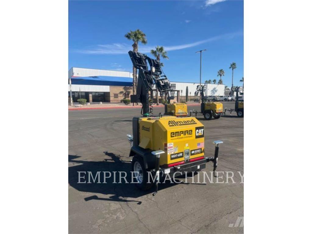 Allmand LT-NLGRLCK أبراج خفيفة