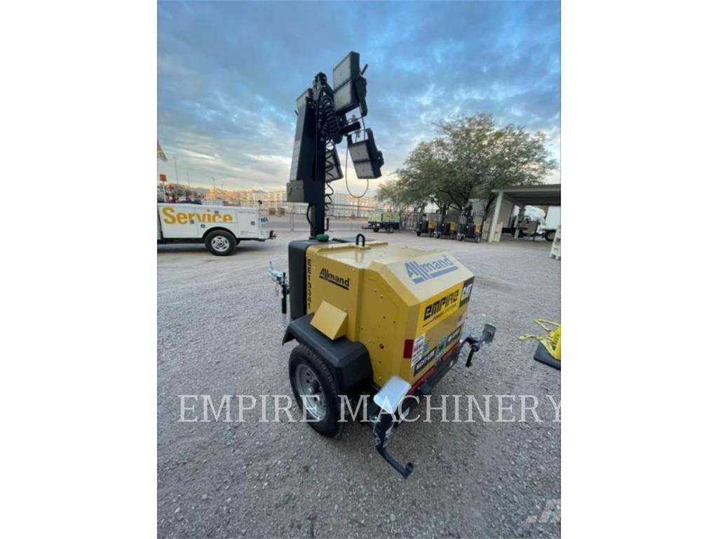 Allmand LT-NLGRLCK أبراج خفيفة