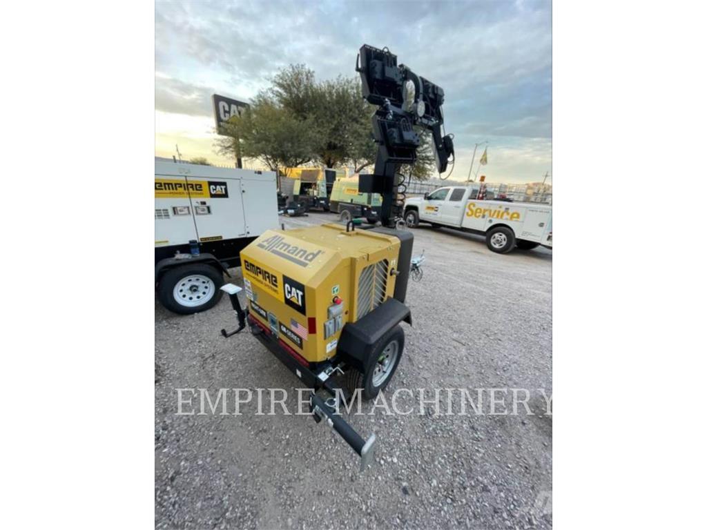 Allmand LT-NLGRLCK أبراج خفيفة