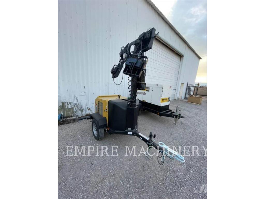 Allmand LT-NLGRLCK أبراج خفيفة