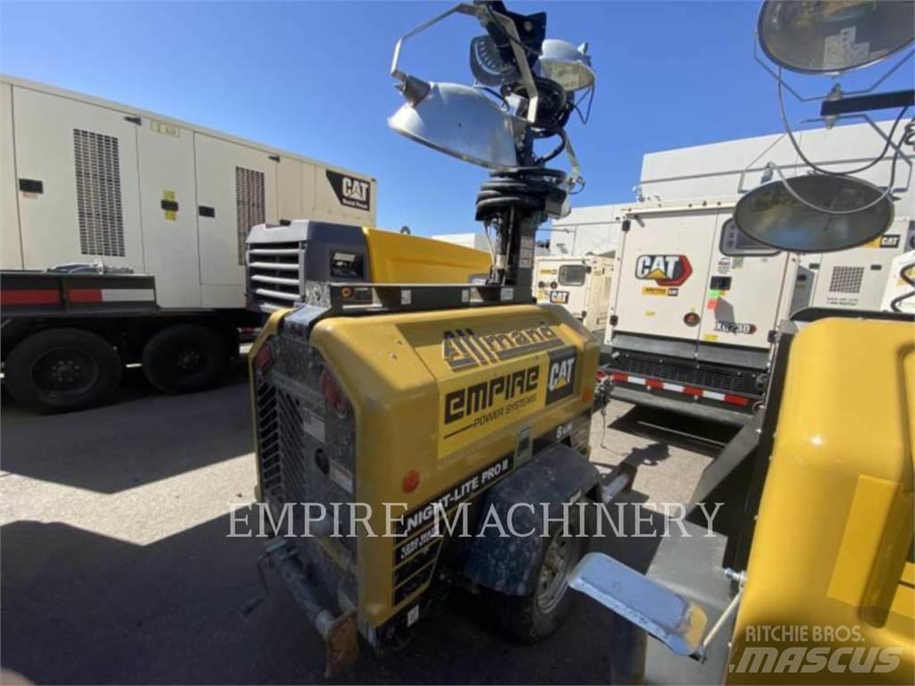 Allmand LT-NLPRIIV أبراج خفيفة