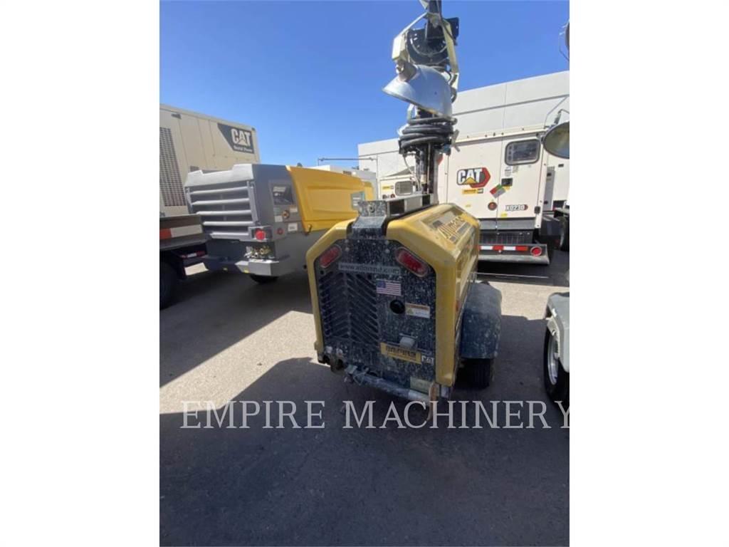 Allmand LT-NLPRIIV أبراج خفيفة