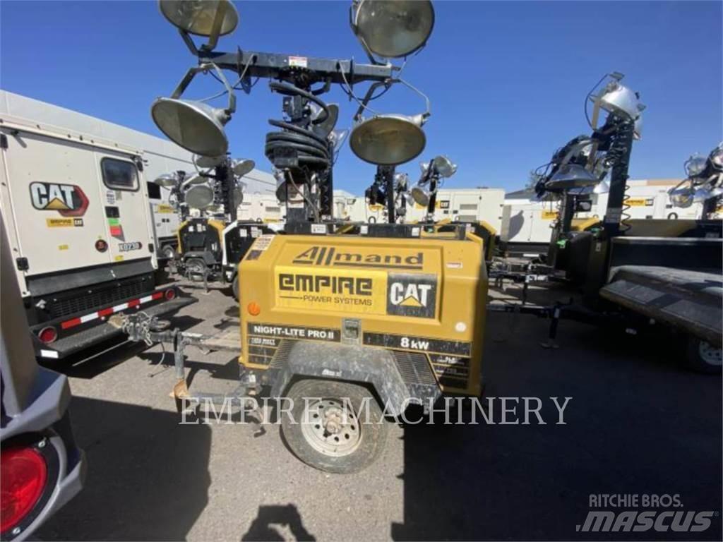 Allmand LT-NLPRIIV أبراج خفيفة