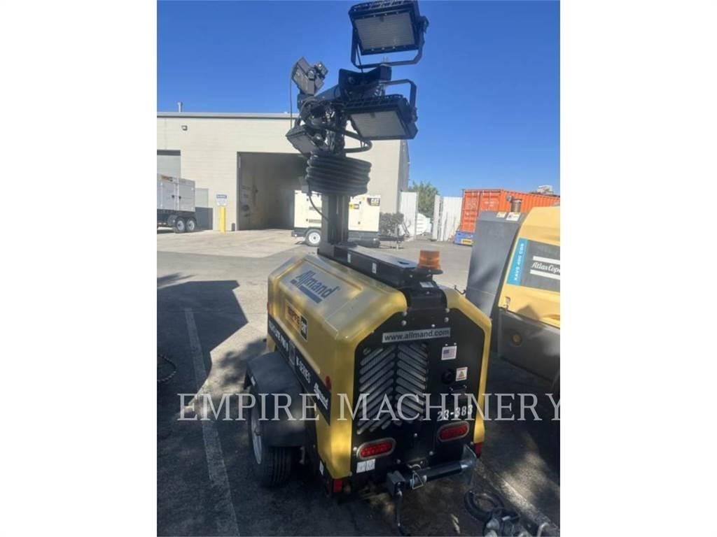 Allmand LT-NLPRIIV أبراج خفيفة