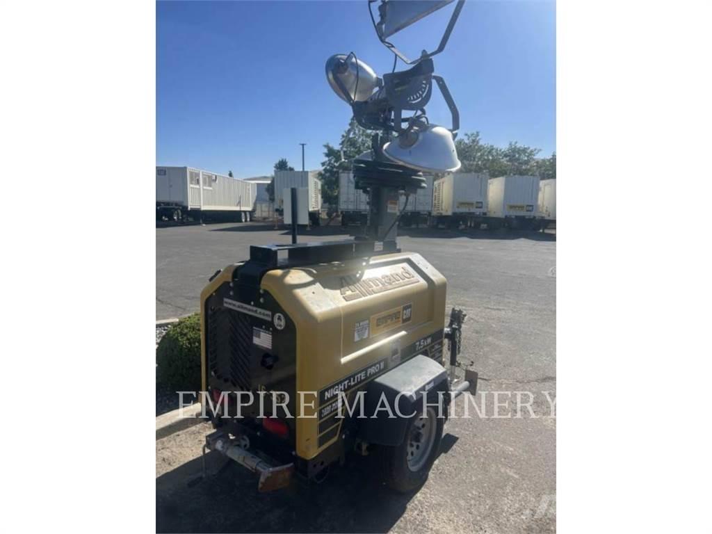 Allmand LT-NLPRIIV أبراج خفيفة