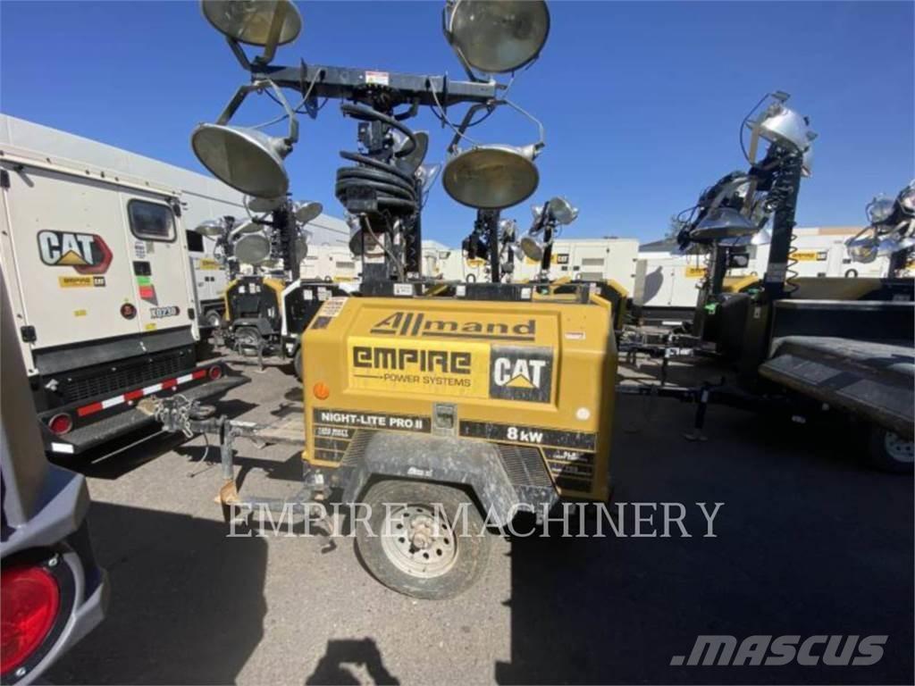 Allmand LT-NLPRIIV أبراج خفيفة