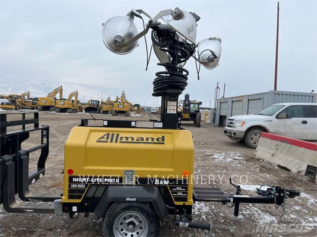 Allmand LT NLPROII أبراج خفيفة