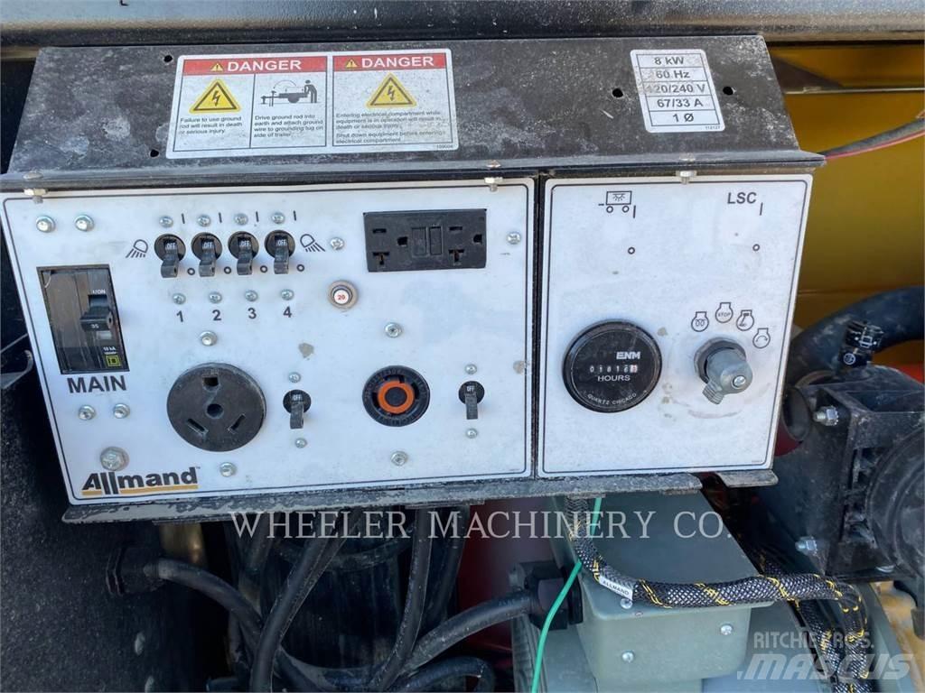 Allmand LT NLPROII أبراج خفيفة