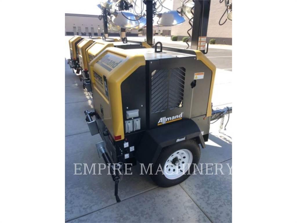 Allmand LT-NLV أبراج خفيفة
