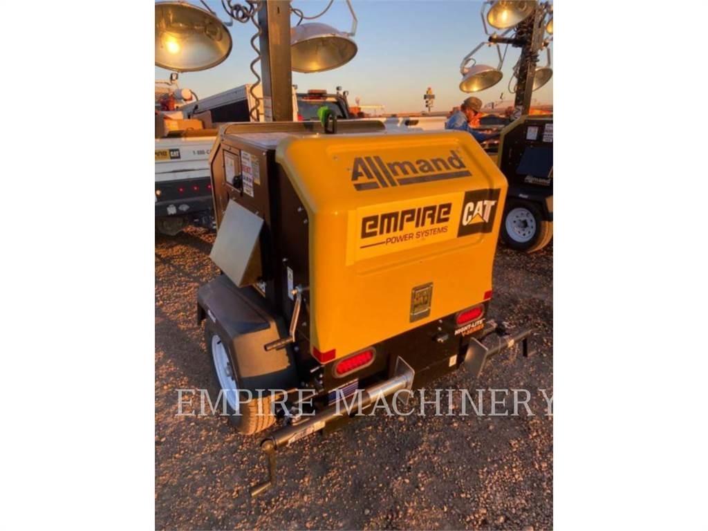 Allmand LT-NLV أبراج خفيفة