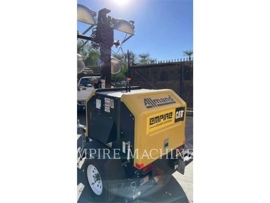 Allmand LT-NLV أبراج خفيفة