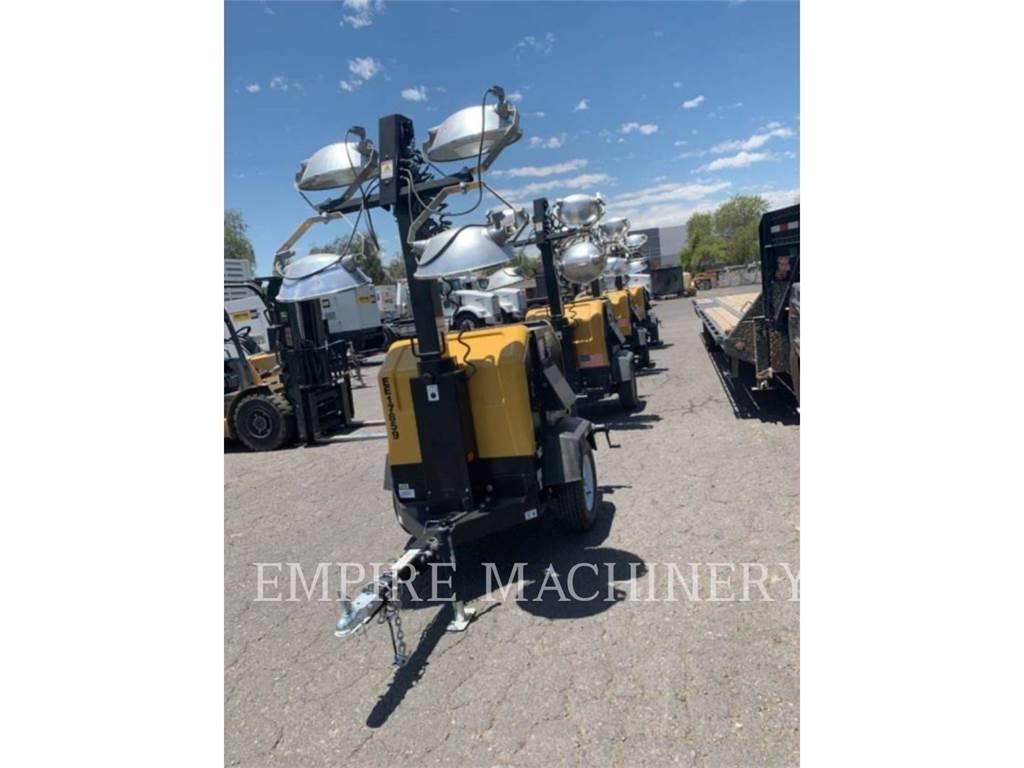 Allmand LT-NLV أبراج خفيفة