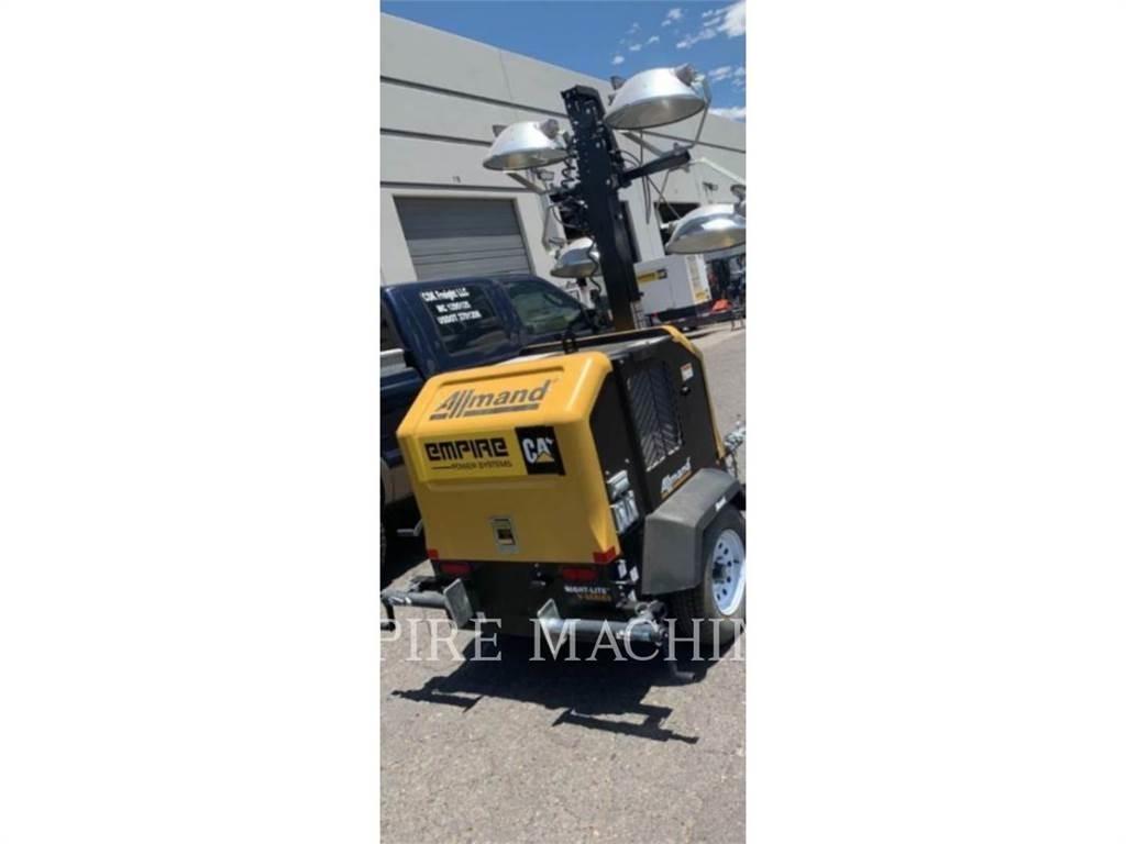 Allmand LT-NLV أبراج خفيفة