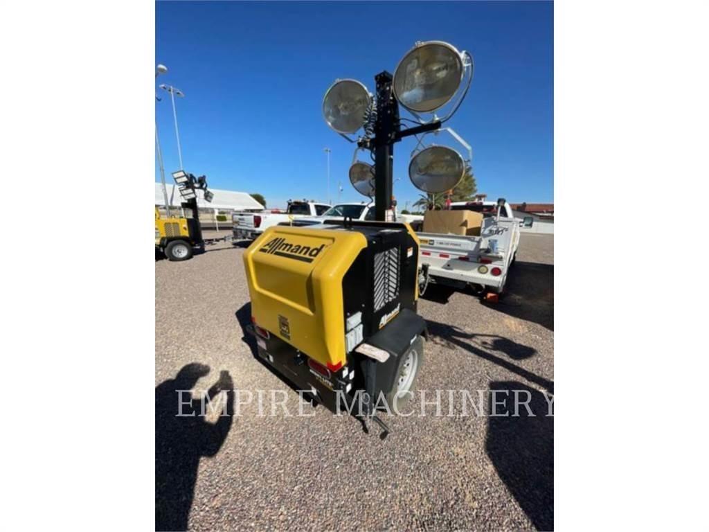 Allmand LT-NLV أبراج خفيفة