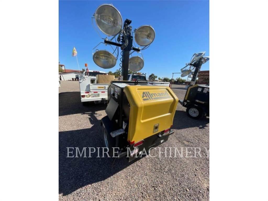 Allmand LT-NLV أبراج خفيفة