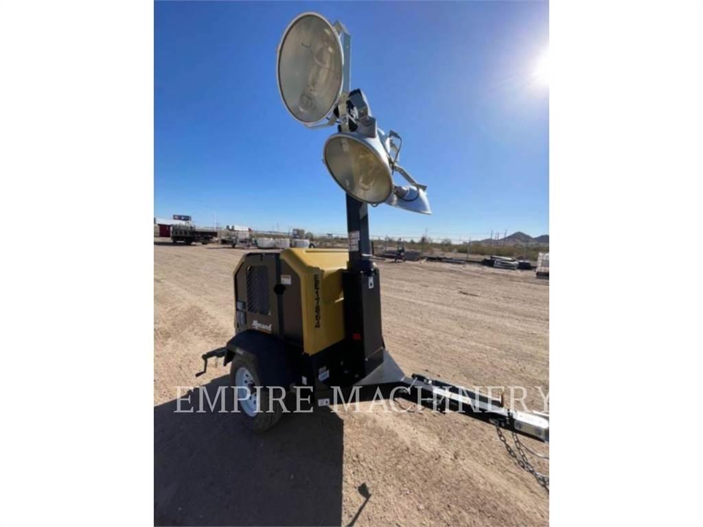 Allmand LT-NLV أبراج خفيفة