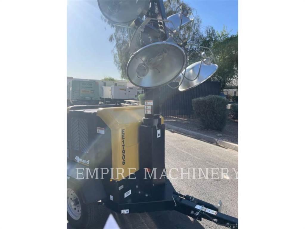Allmand LT-NLV أبراج خفيفة