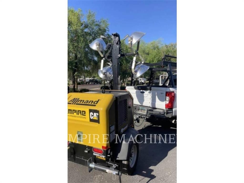 Allmand LT-NLV أبراج خفيفة