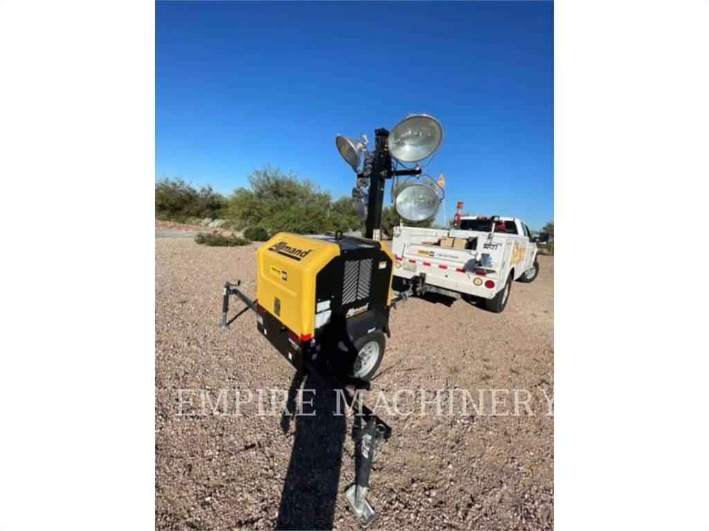 Allmand LT-NLV أبراج خفيفة